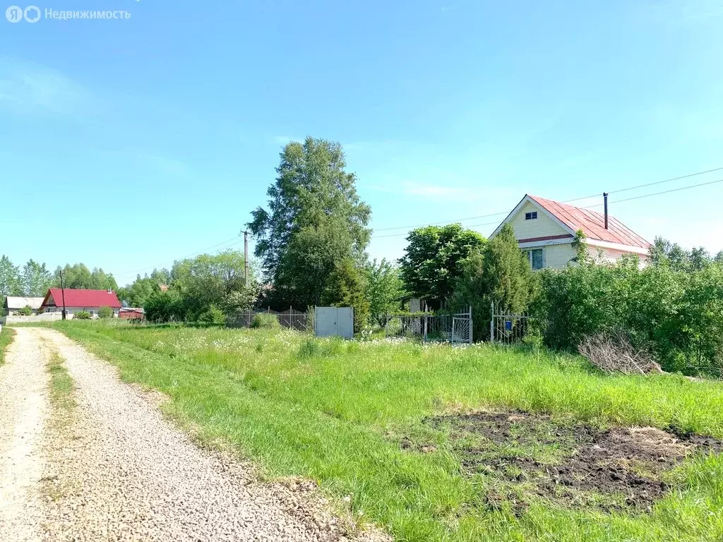 Дом в Нижегородская область, городской округ Арзамас, деревня ... - Фото 1