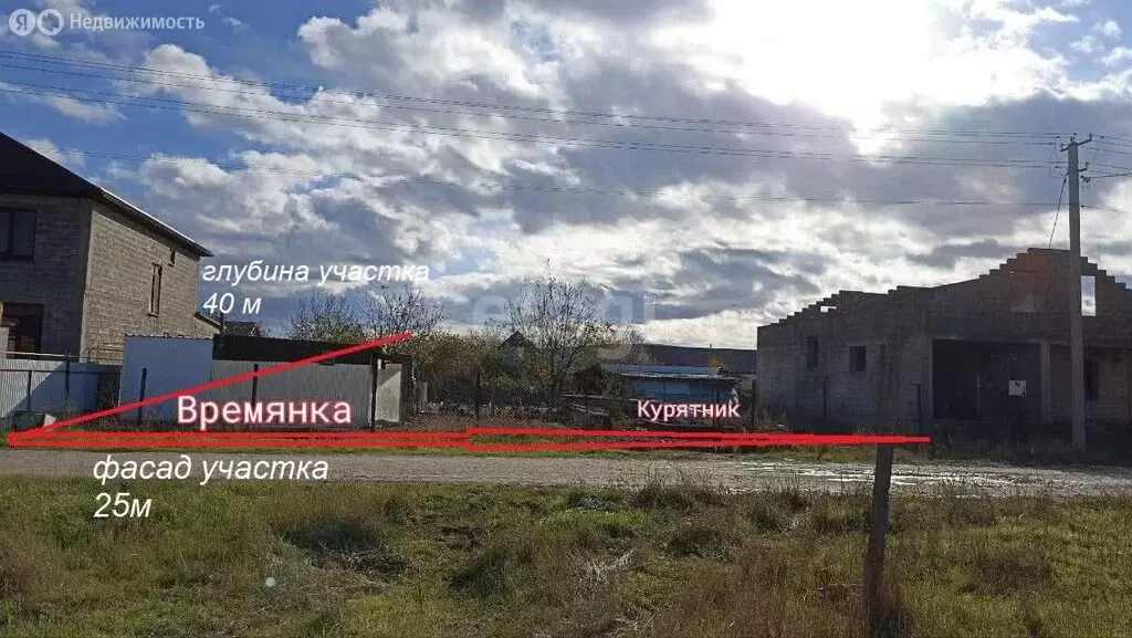 Участок в Староминский район, Рассветовское сельское поселение, ... - Фото 1