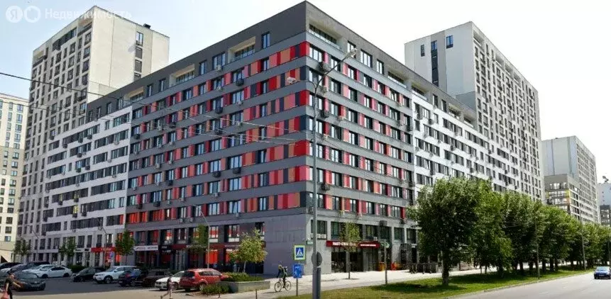 2-комнатная квартира: Тюмень, улица 50 лет Октября, 57В (62.2 м) - Фото 1