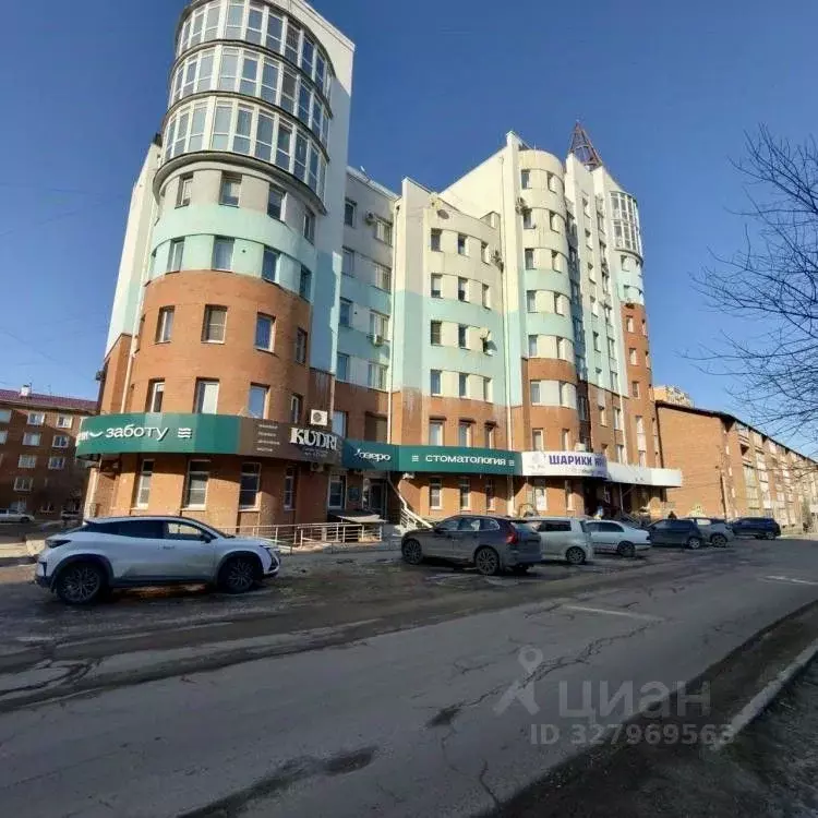 Помещение свободного назначения в Иркутская область, Иркутск ул. ... - Фото 1