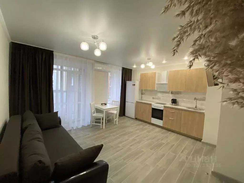 1-к кв. Татарстан, Пестречинский район, Кощаковское с/пос, д. Царево ... - Фото 2