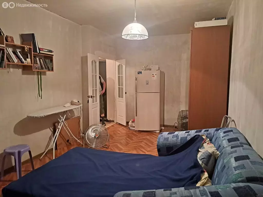 1-комнатная квартира: Ростов-на-Дону, Днепровский переулок, 120Б (42 ... - Фото 1