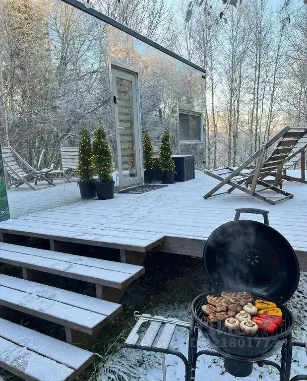 Дом в Московская область, Кашира городской округ, Малые Соловьи тер. ... - Фото 1