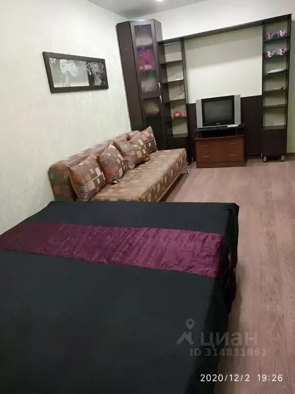 1-к кв. Марий Эл, Йошкар-Ола ул. Анникова, 1А (44.0 м) - Фото 0