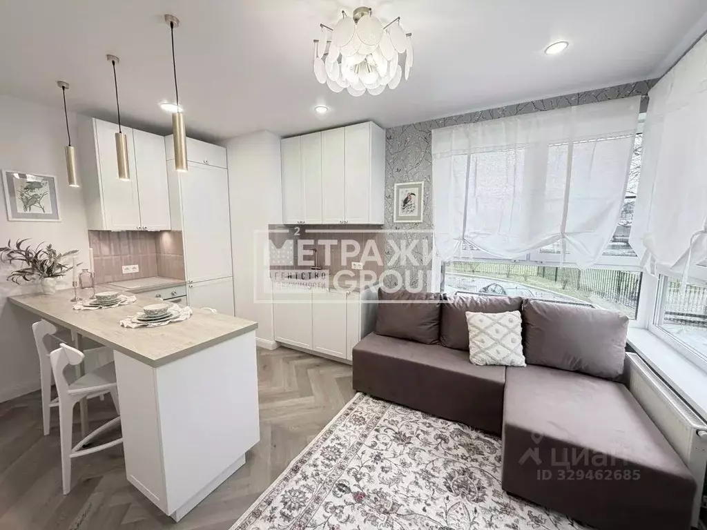 3-к кв. Москва ул. Корнейчука, 27 (49.0 м) - Фото 2