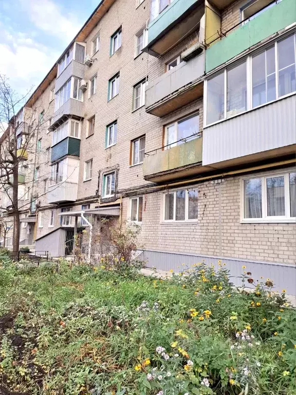 1-к кв. Воронежская область, Воронеж Ленинский просп., 142 (31.7 м) - Фото 2