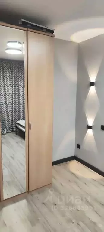 1-к кв. Пермский край, Пермь Коломенская ул., 5 (34.5 м) - Фото 1