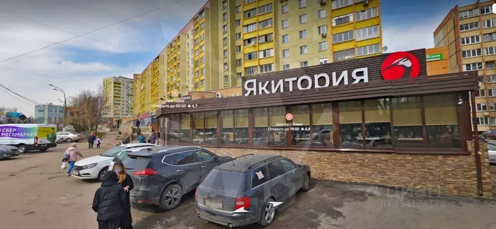Помещение свободного назначения в Московская область, Красногорск ул. ... - Фото 2
