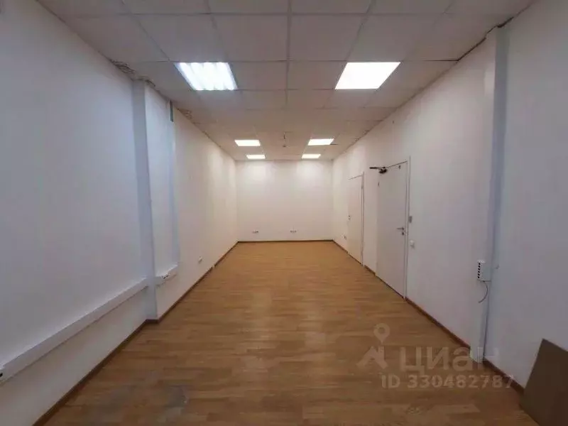 Офис в Санкт-Петербург Красногвардейский пер., 23Е (35 м) - Фото 2