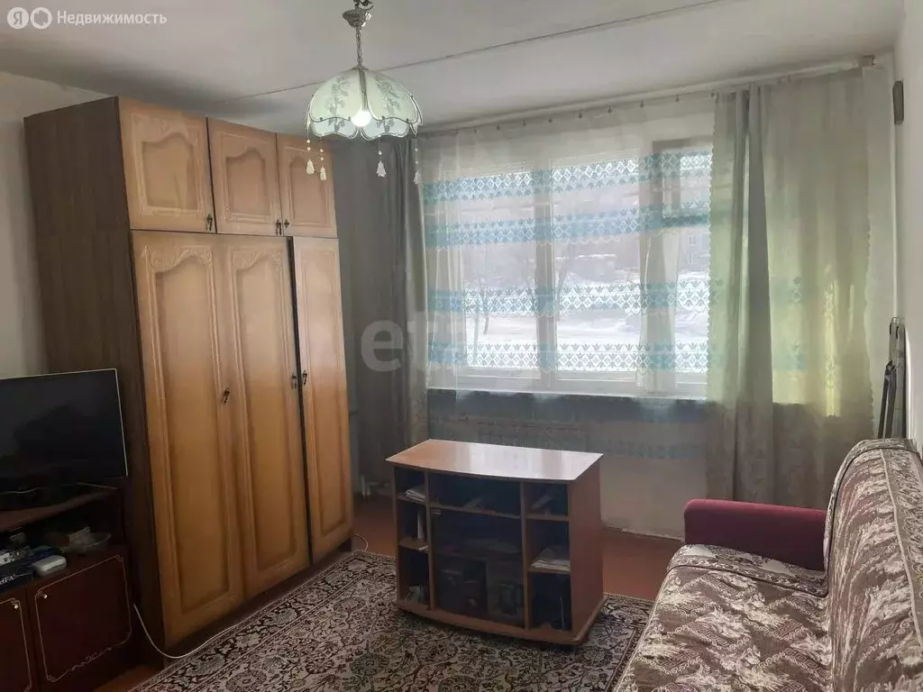 1-комнатная квартира: Искитимский район, городское поселение Линёво, ... - Фото 1