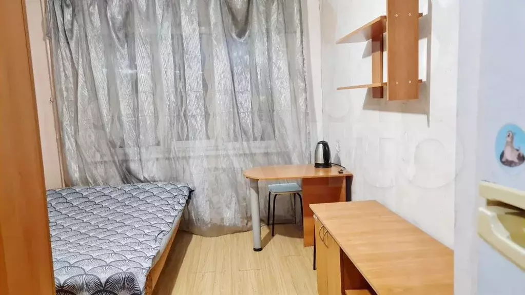 Квартира-студия, 17 м, 5/9 эт. - Фото 1