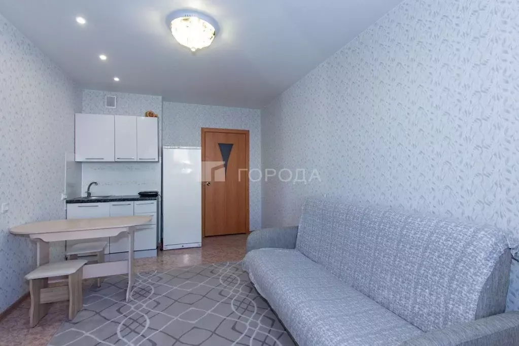 Студия Новосибирская область, Новосибирск ул. Дмитрия Шмонина, 4 (21.0 ... - Фото 2