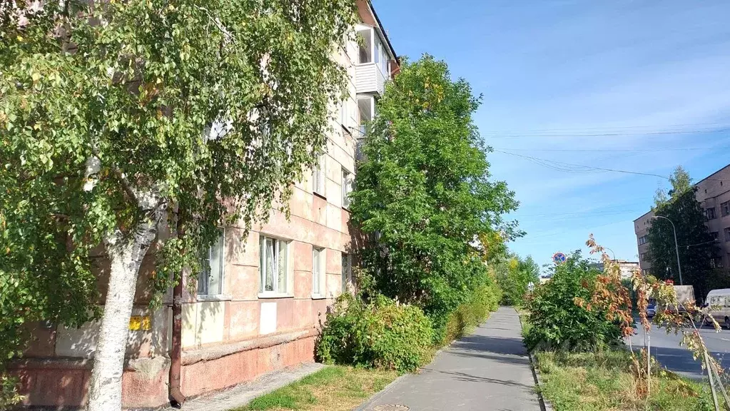 3-к кв. Карелия, Петрозаводск Железнодорожная ул., 6 (54.4 м) - Фото 0