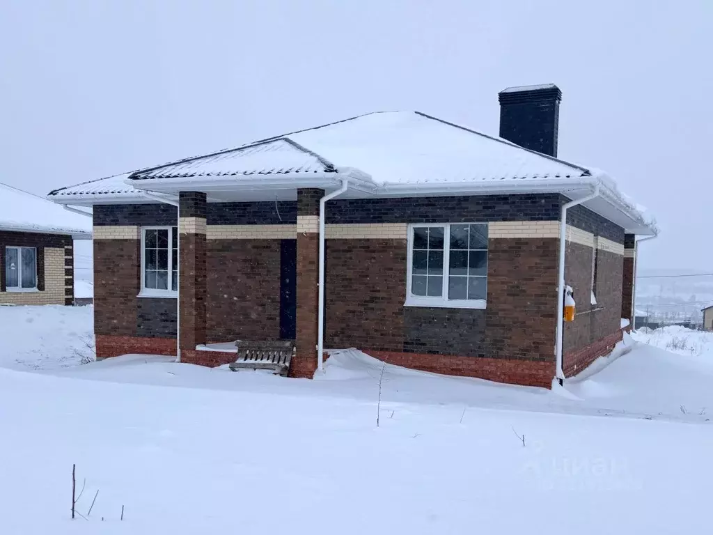 Коттедж в Татарстан, Высокогорское с/пос, с. Пермяки ул. Овражная (117 ... - Фото 2