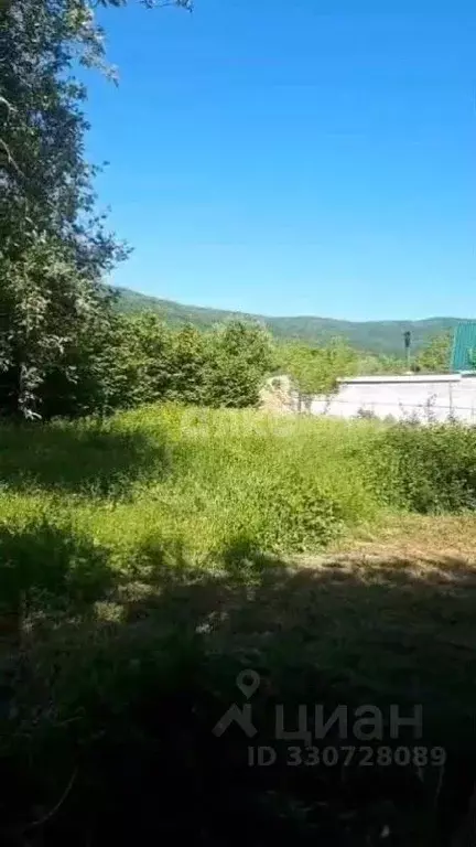 Участок в Краснодарский край, Горячий Ключ муниципальный округ, с. ... - Фото 1
