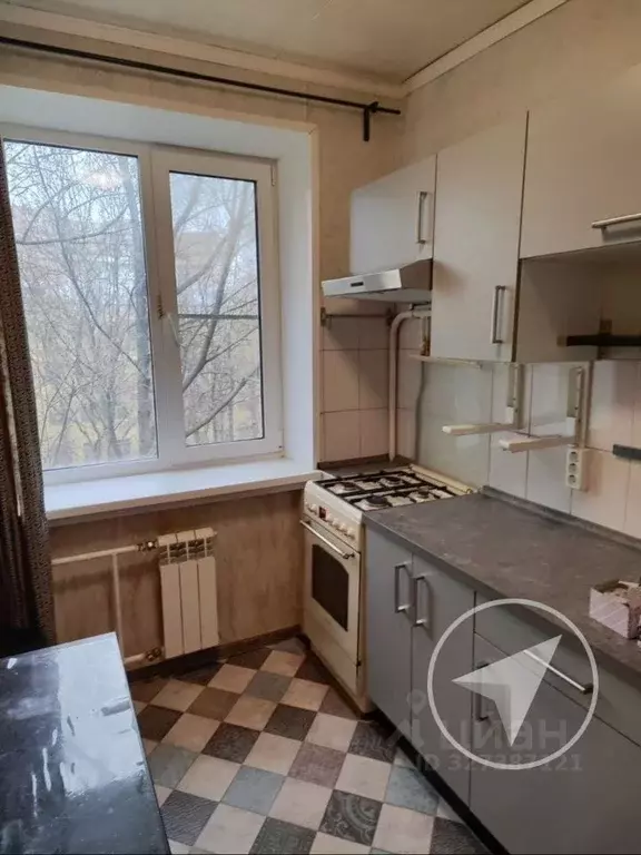 3-к кв. Москва Авиационный пер., 4 (52.3 м) - Фото 2