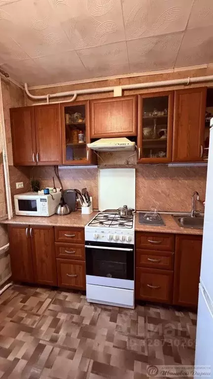 1-к кв. Самарская область, Самара Теннисная ул., 25б (35.2 м) - Фото 1