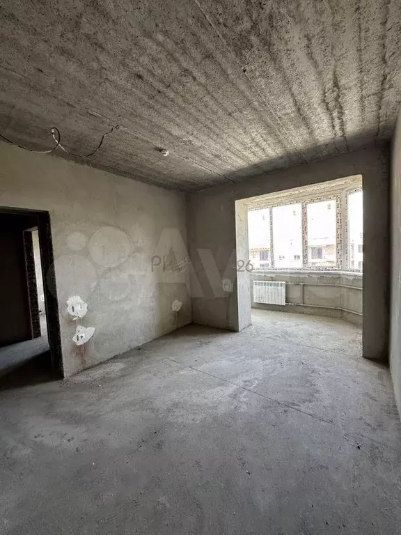 1-к. квартира, 40 м, 4/8 эт. - Фото 0