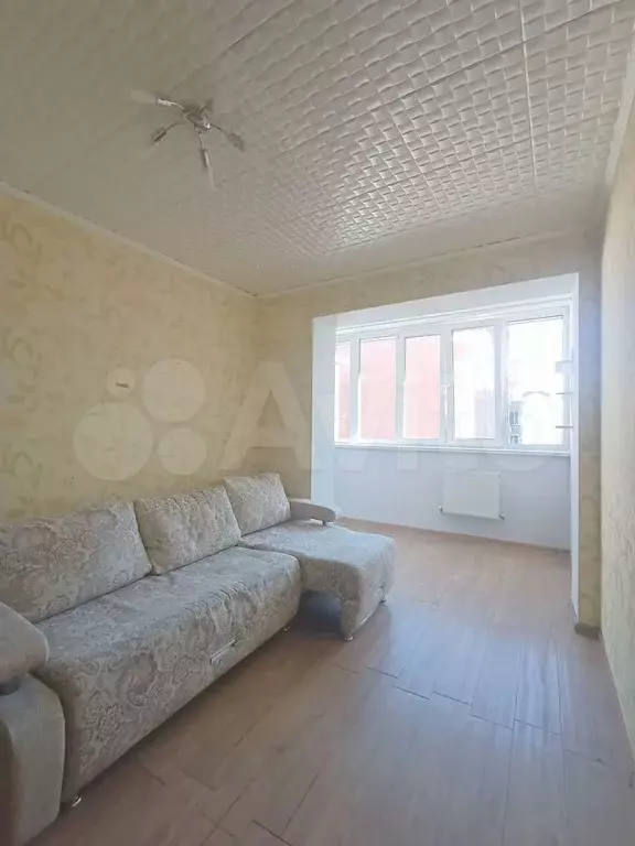 1-к. квартира, 34 м, 5/6 эт. - Фото 0