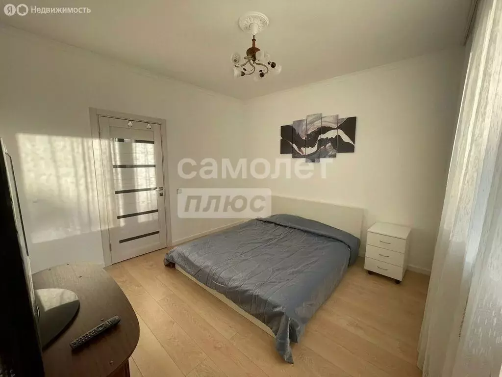 2-комнатная квартира: Москва, улица Обручева, 6 (54.4 м) - Фото 1