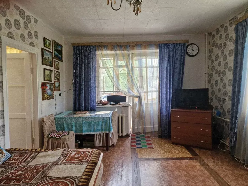 1-к кв. Свердловская область, Екатеринбург ул. Кировградская, 53А ... - Фото 1