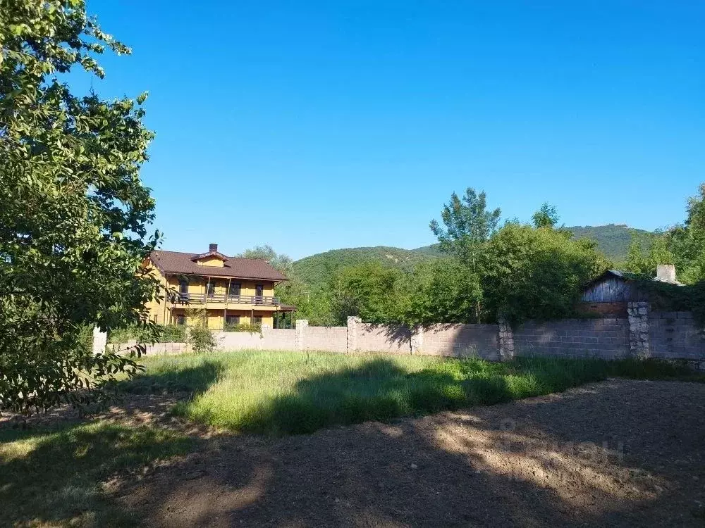 Участок в Севастополь с. Орлиное, ул. Евгения Макарова, 15 (18.2 сот.) - Фото 1