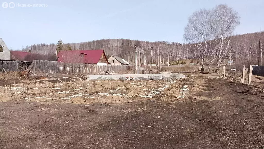 Участок в Белорецкий район, Абзаковский сельсовет, село Новоабзаково ... - Фото 2