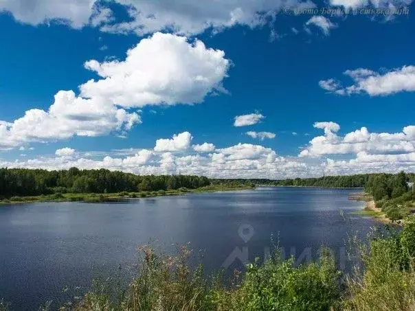 Дом в Вологодская область, Череповецкий район, Судское с/пос, д. ... - Фото 0