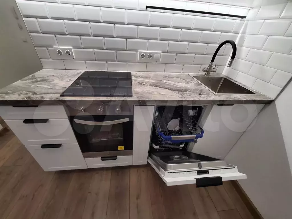 Квартира-студия, 20 м, 20/24 эт. - Фото 0