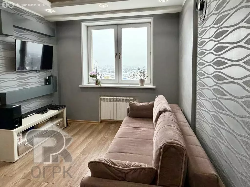 2-комнатная квартира: Реутов, улица Октября, 52 (64.3 м) - Фото 2