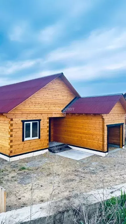 Дом в Иркутская область, Шелеховский район, с. Баклаши 12 (115 м) - Фото 0