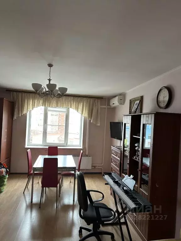 3-к кв. Московская область, Раменское Дергаевская ул., 28 (89.1 м) - Фото 2