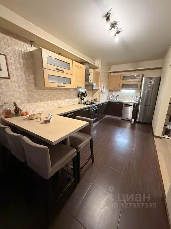 2-к кв. Санкт-Петербург Кондратьевский просп., 66к1 (67.5 м) - Фото 2