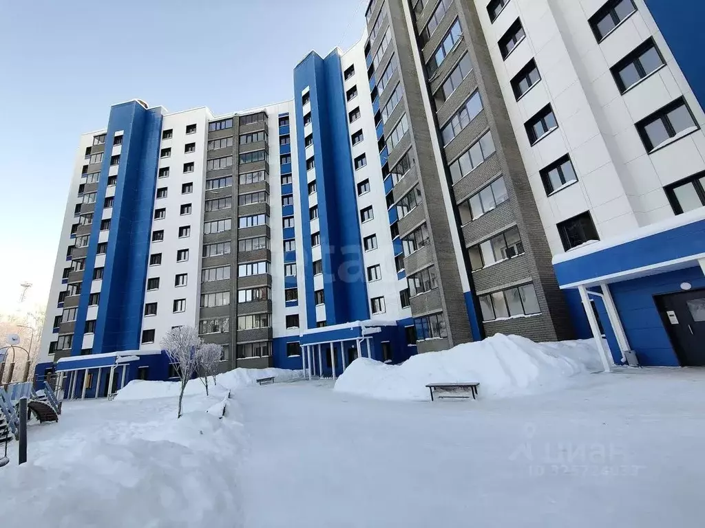 Студия Коми, Сыктывкар Колхозная ул., 16 (32.0 м) - Фото 1