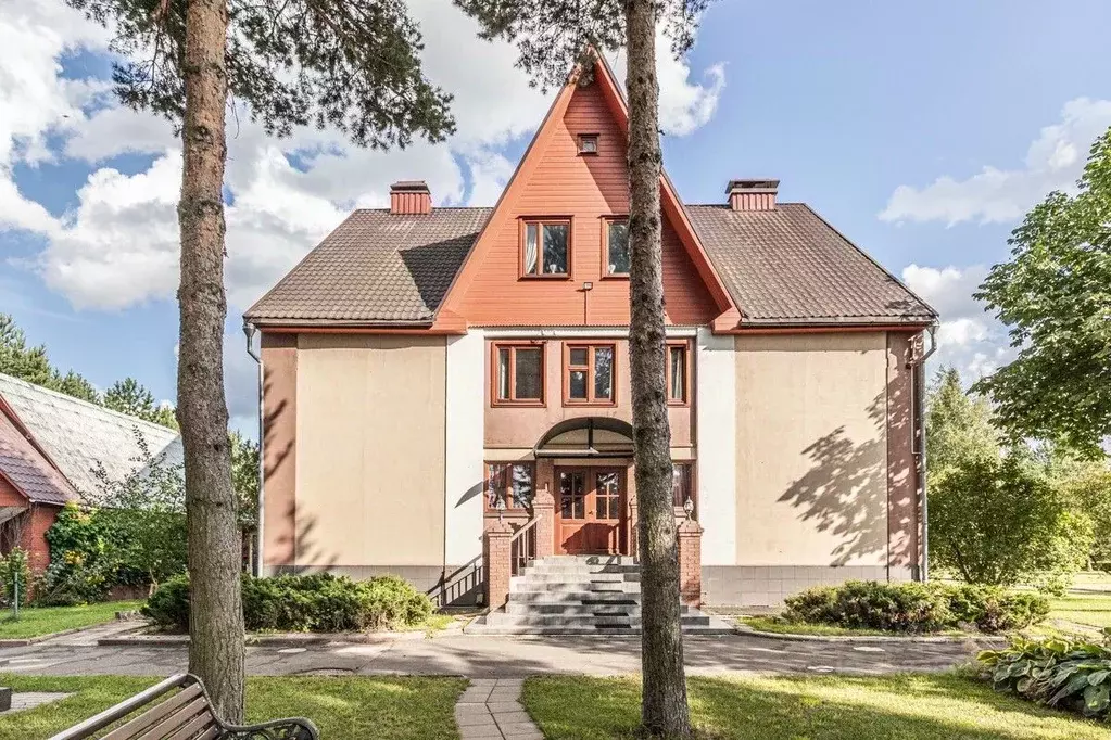 Дом в Московская область, Химки городской округ, д. Голиково уч102 ... - Фото 1