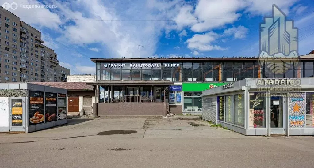 Помещение свободного назначения (973 м) - Фото 1