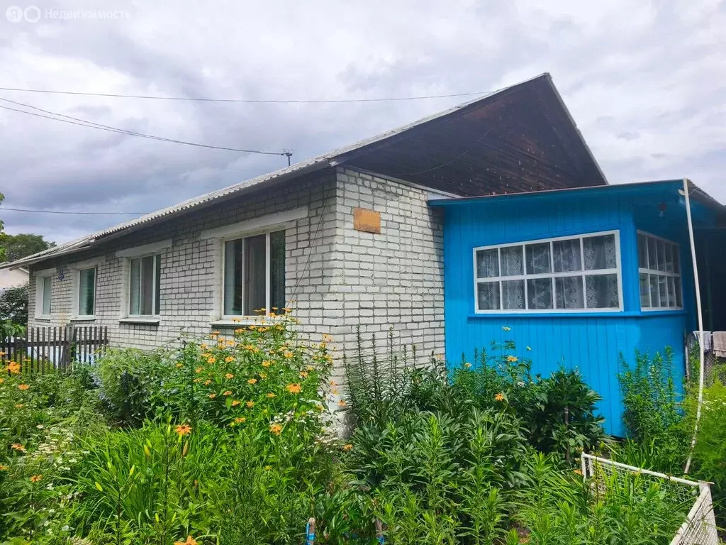 Дом в село Чугуевка, улица Пржевальского, 6 (71.3 м) - Фото 1