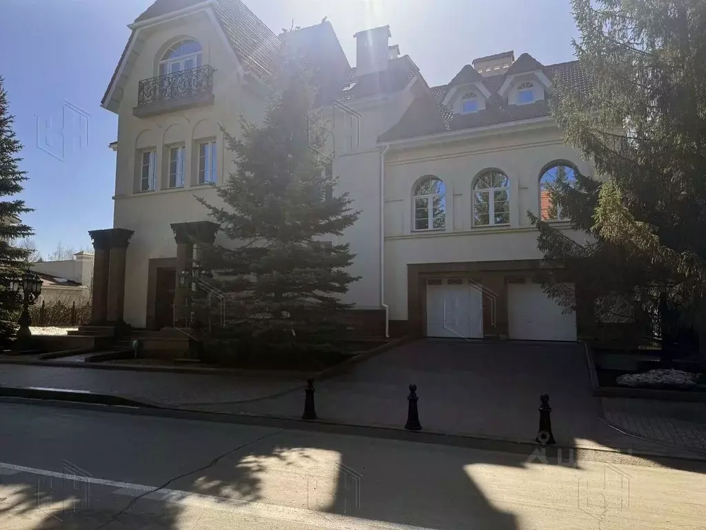 Дом в Свердловская область, Екатеринбург Карасьеозерский кп, ул. ... - Фото 2