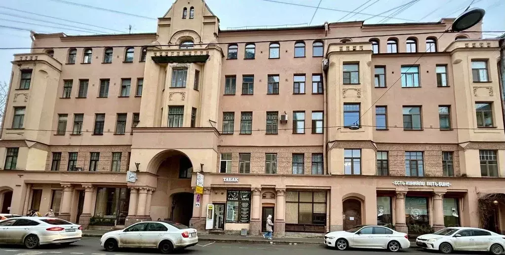 Комната Санкт-Петербург ул. Большая Зеленина, 21 (17.3 м) - Фото 1