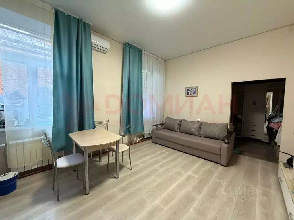 Комната Ростовская область, Ростов-на-Дону Свердловская ул., 83 (18.0 ... - Фото 2