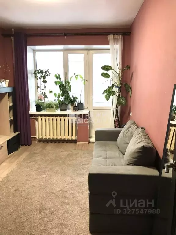 2-к кв. Московская область, Люберцы Октябрьский просп., 380П (41.7 м) - Фото 2