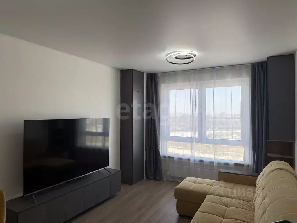 3-к кв. Москва ул. Малая Очаковская, 4Ак2 (52.9 м) - Фото 2