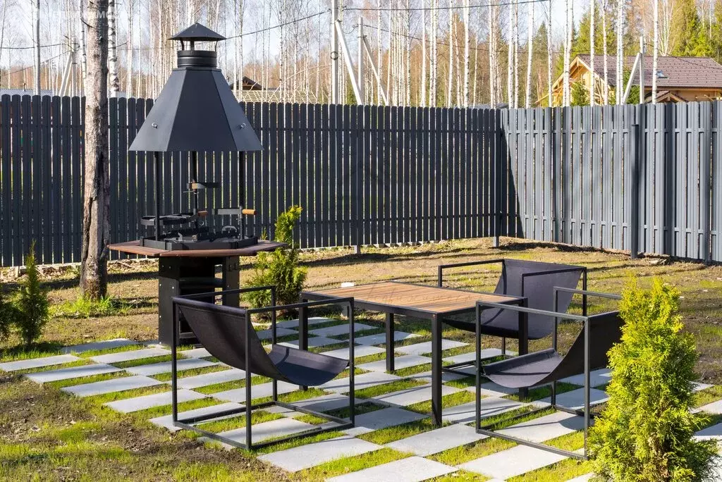 Дом в Колтушское городское поселение, коттеджный посёлок Мечта-2, 197 ... - Фото 1