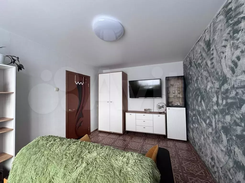 1-к. квартира, 30 м, 5/9 эт. - Фото 1