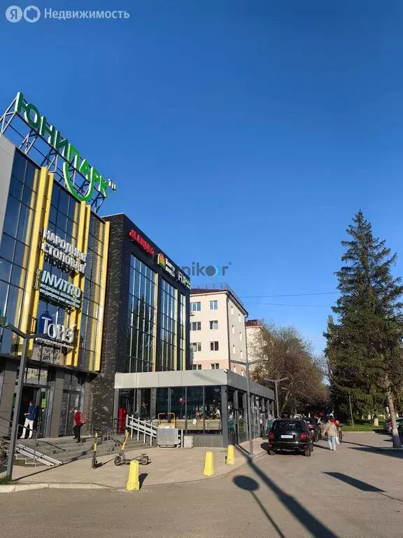 1-комнатная квартира: Уфа, Первомайская улица, 71 (31 м) - Фото 1