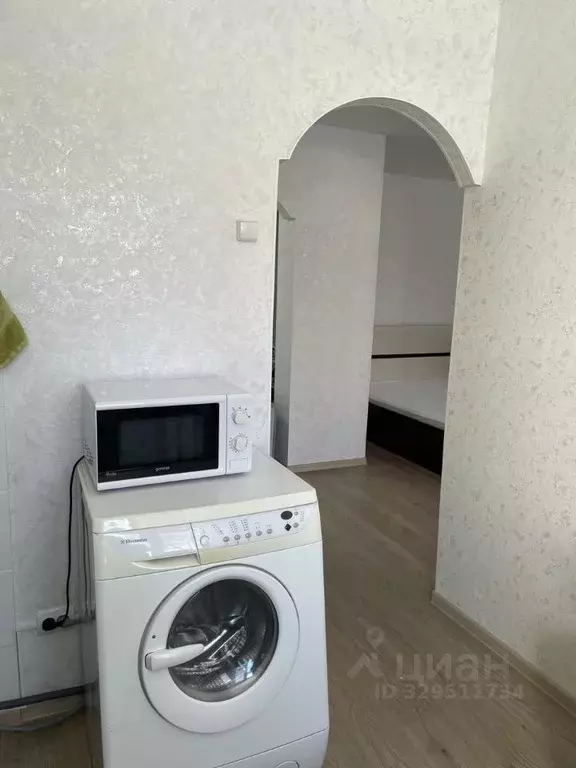 1-к кв. Томская область, Томск просп. Ленина, 12 (30.0 м) - Фото 1