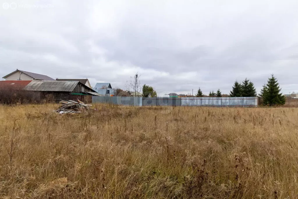 Участок в Тюмень, микрорайон Гилёво, улица Алексея Маресьева (19 м) - Фото 1