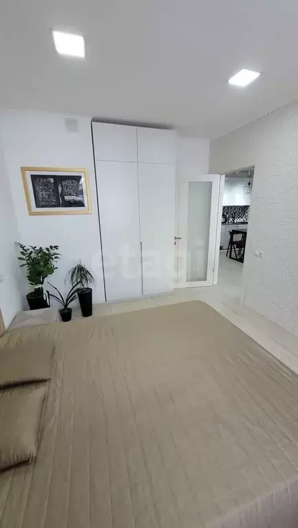 Квартира, 1 комната, 43.7 м - Фото 2