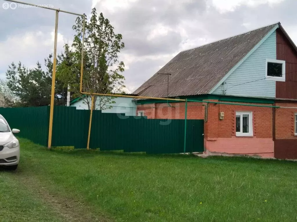 Дом в Русская Свербейка, Садовая улица (63 м) - Фото 2