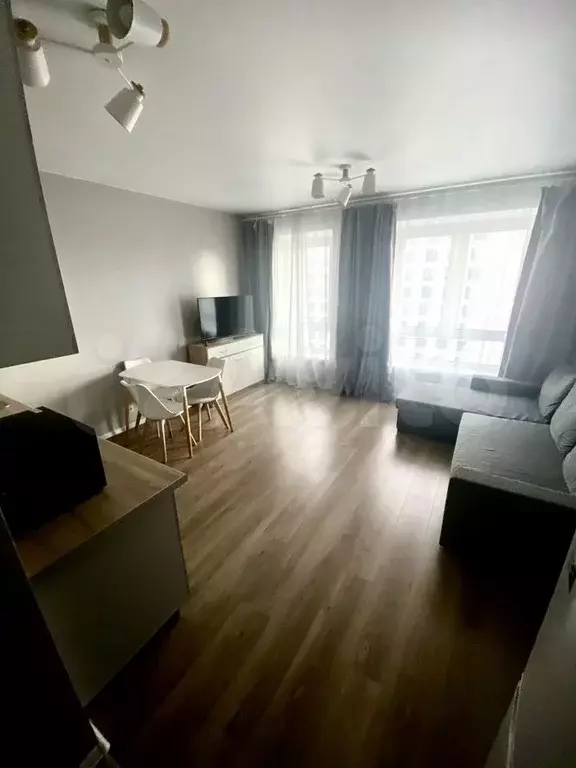 Квартира-студия, 24,9 м, 14/25 эт. - Фото 1